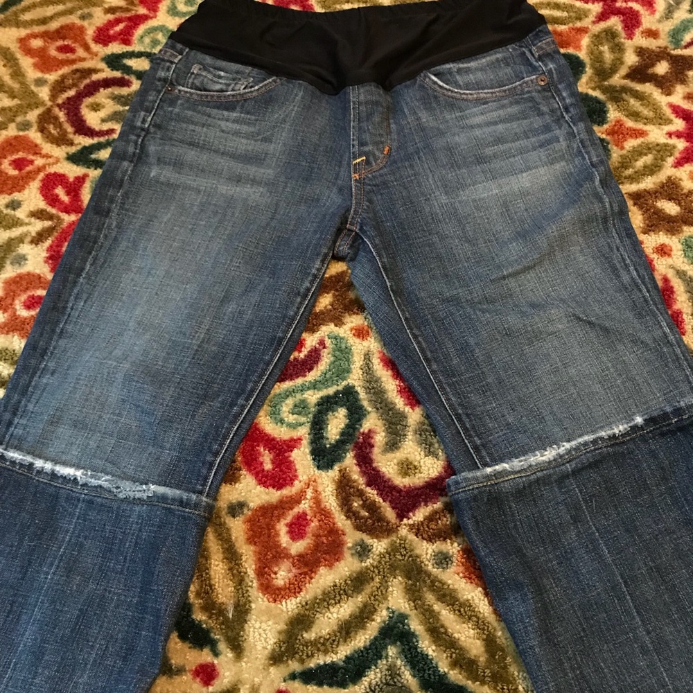 Citizens of Humanity Maternity Jeans - 29x28